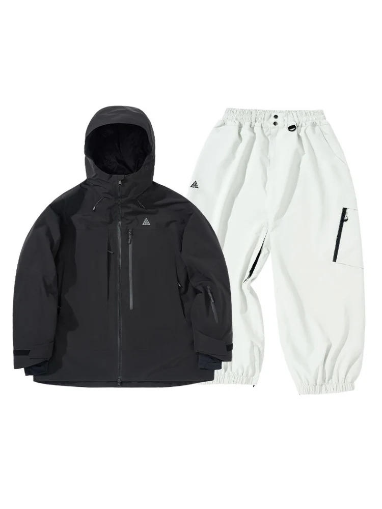 NANEND 3L Chill Insulated Snow Suit - Men's - Image 23