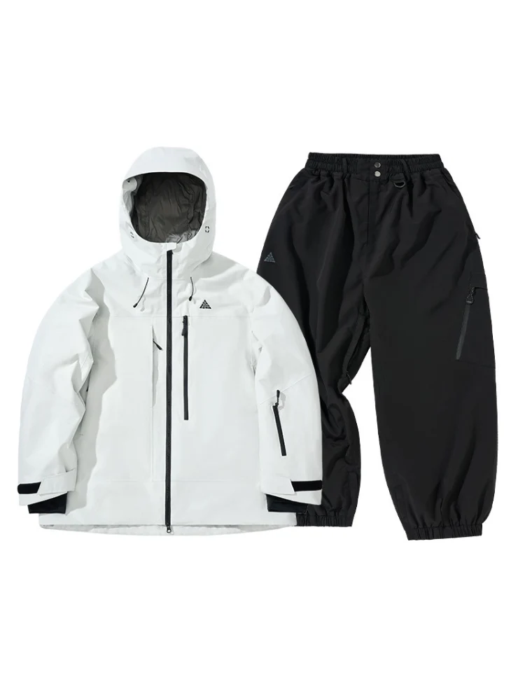 NANEND 3L Chill Insulated Snow Suit - Men's - Image 24