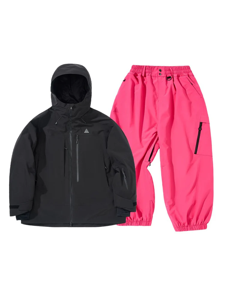 NANEND 3L Chill Insulated Snow Suit - Men's - Image 26