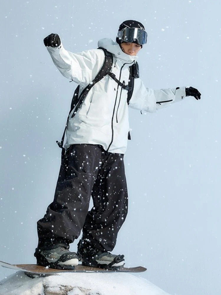 NANEND 3L Chill Insulated Snow Suit - Men's - Image 5