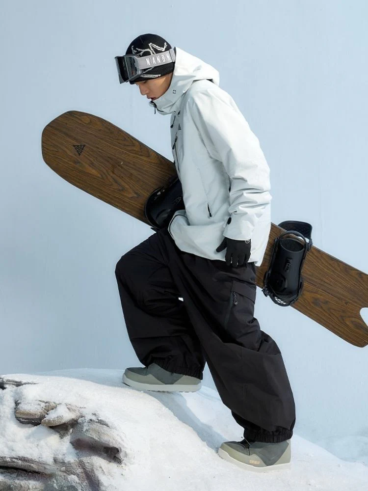 NANEND 3L Chill Insulated Snow Suit - Men's - Image 7