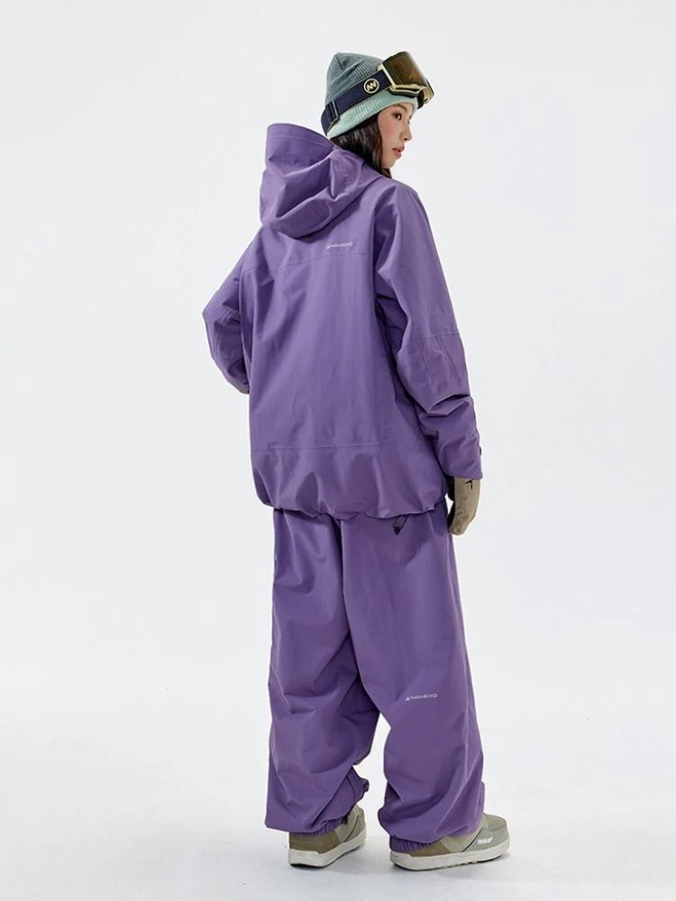 NANEND 3L Chill Insulated Snow Suit - Women's - Image 6