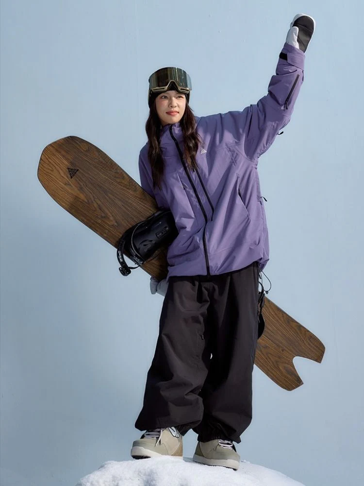 NANEND 3L Chill Insulated Snow Suit - Women's - Image 8