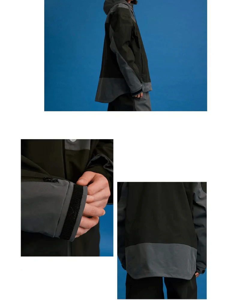 NIS Black Airsky Jacket - Unisex - Image 4