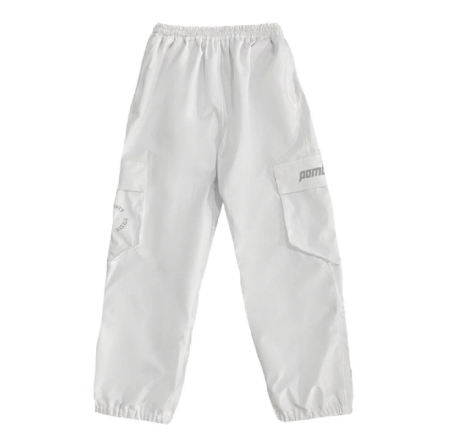 POMT Winter Shred Freedom Oversize Solid Snow Pants - Unisex - Image 7