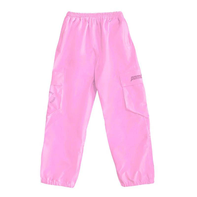 POMT Winter Shred Freedom Oversize Solid Snow Pants - Unisex - Image 8