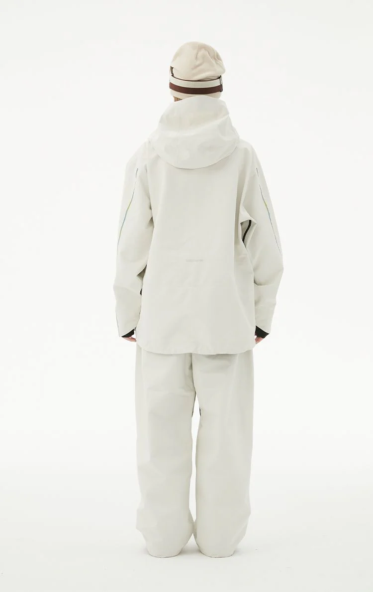 RandomPow Backcountry 3L RECCO® Shell Jacket - Men's - Image 11