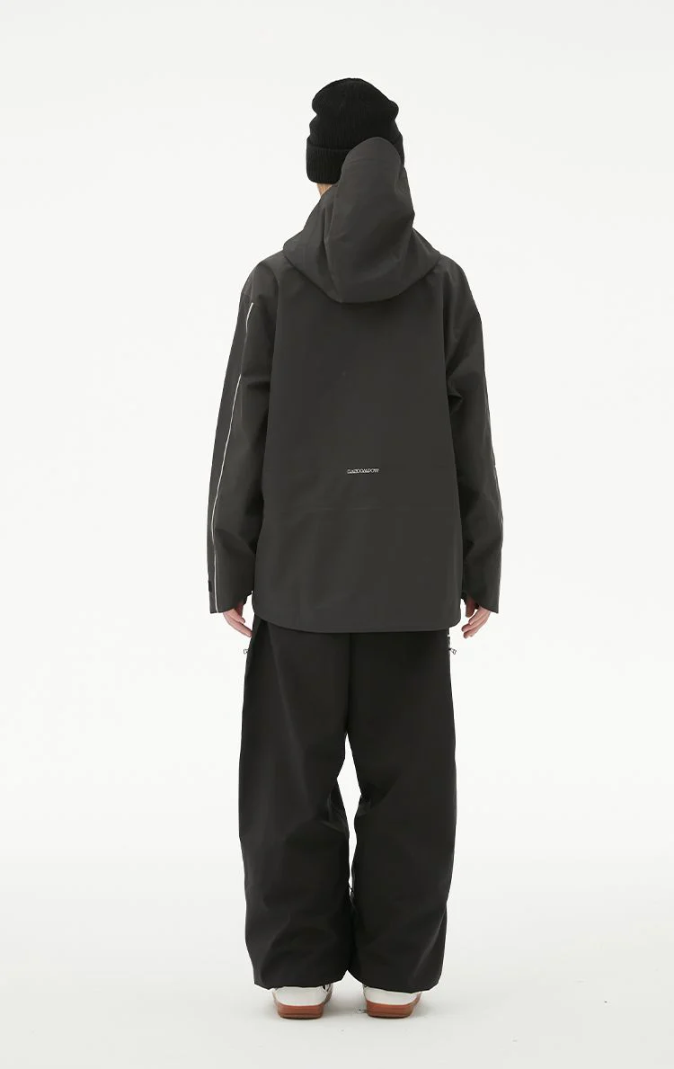 RandomPow Backcountry 3L RECCO® Shell Jacket - Men's - Image 13