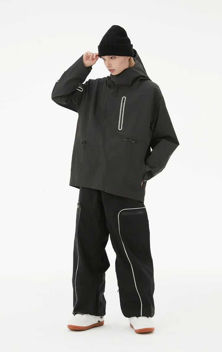 RandomPow Backcountry 3L RECCO® Shell Jacket - Men's - Image 14