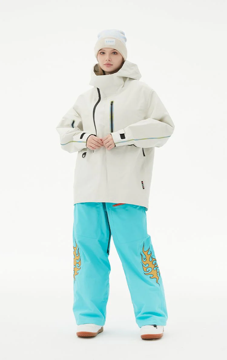 RandomPow Backcountry 3L RECCO® Shell Jacket - Men's - Image 3
