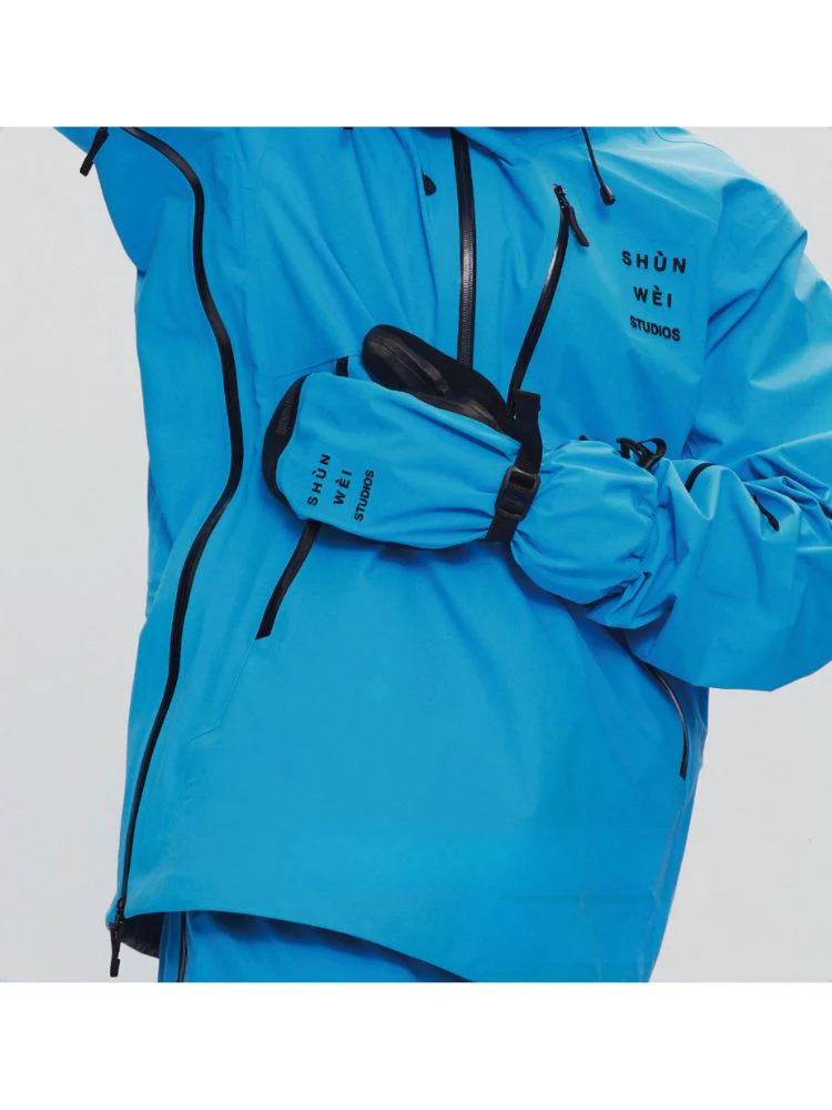 SHUNWEI 3L All Terrain Snow Jacket - Unisex - Image 13