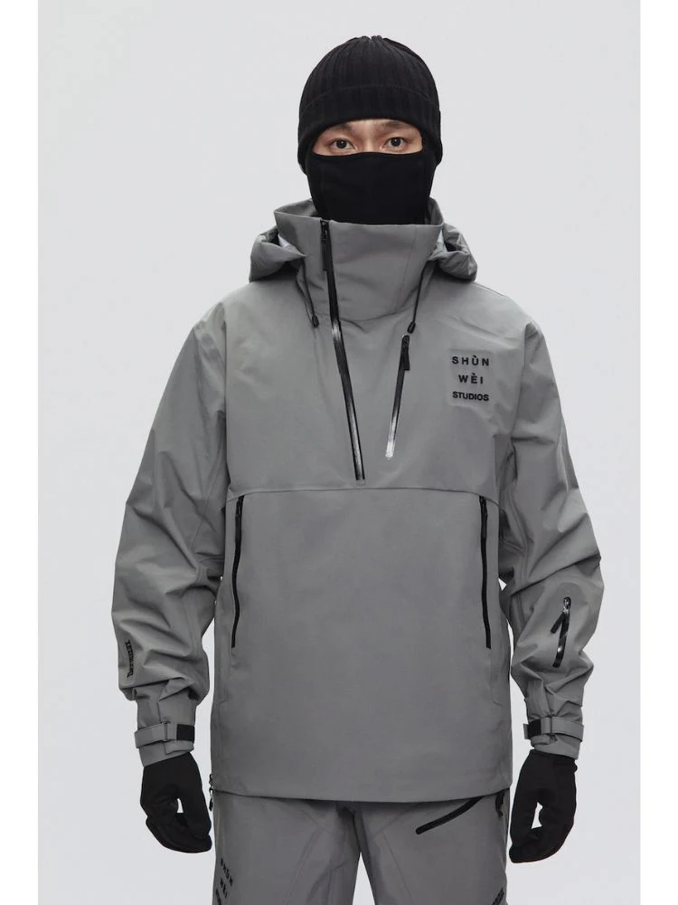 SHUNWEI 3L All Terrain Snow Jacket - Unisex - Image 3