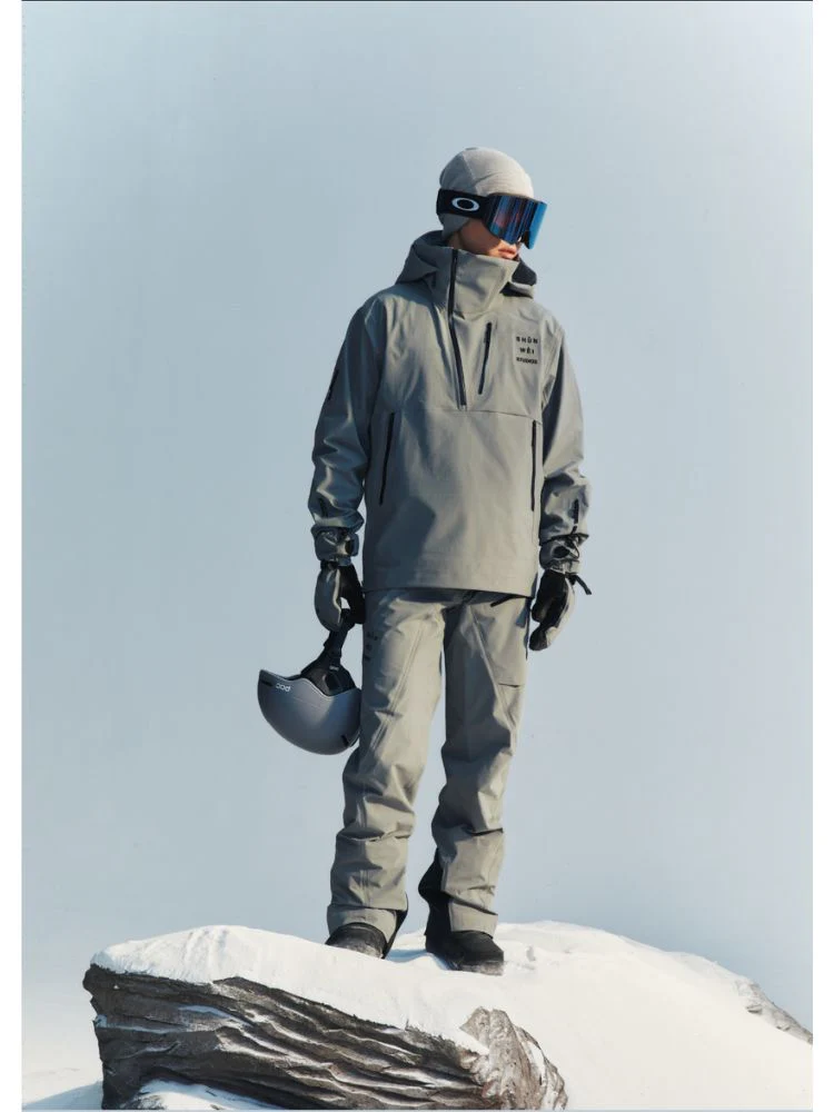SHUNWEI 3L All Terrain Snow Jacket - Unisex - Image 5