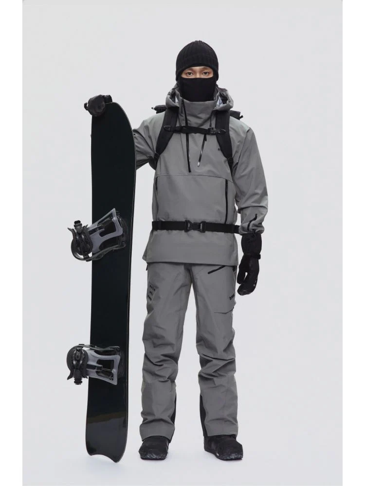 SHUNWEI 3L All Terrain Snow Jacket - Unisex - Image 6