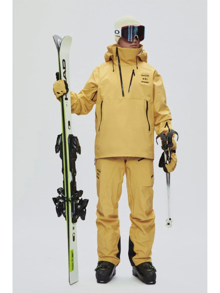 SHUNWEI 3L All Terrain Snow Jacket - Unisex - Image 7