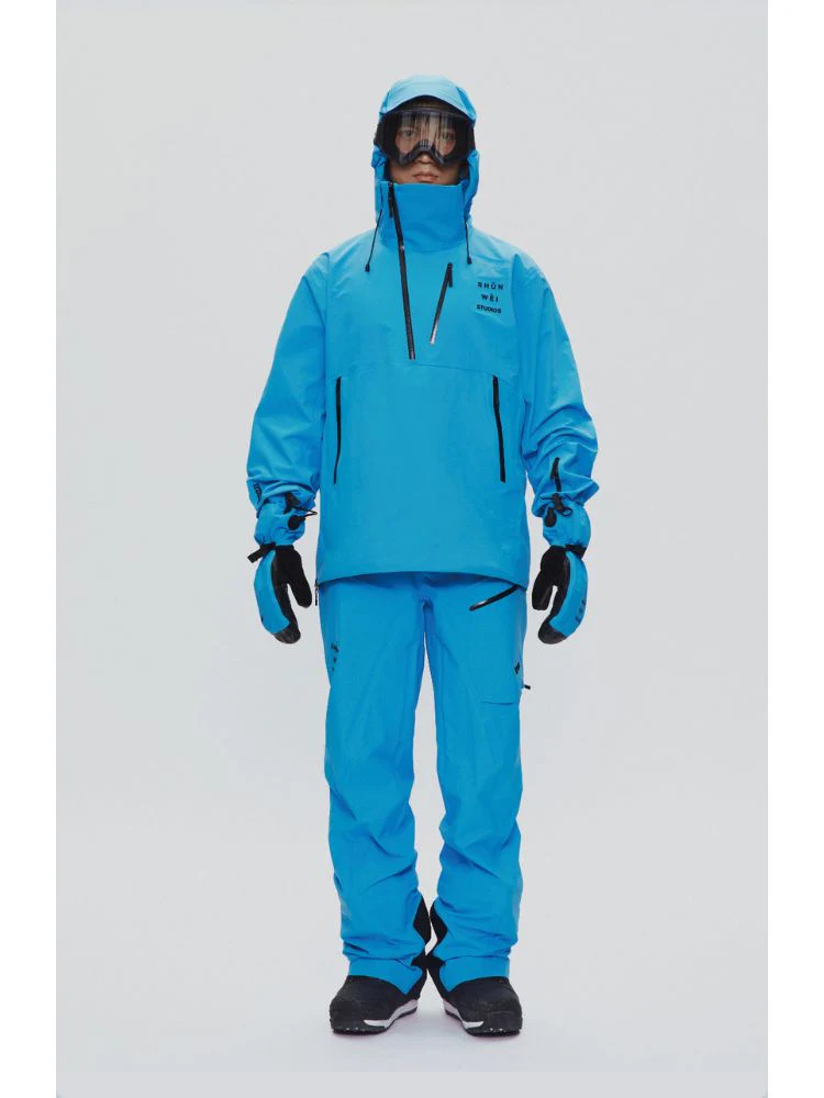 SHUNWEI 3L All Terrain Snow Jacket - Unisex - Image 8