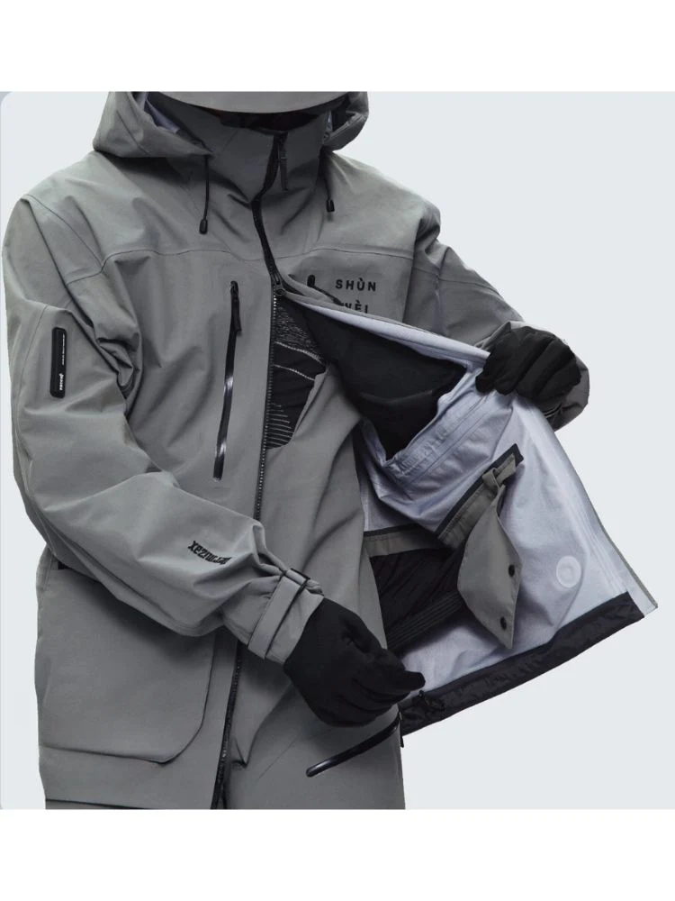 SHUNWEI 3L Wilder Plus Snow Jacket - Unisex - Image 10