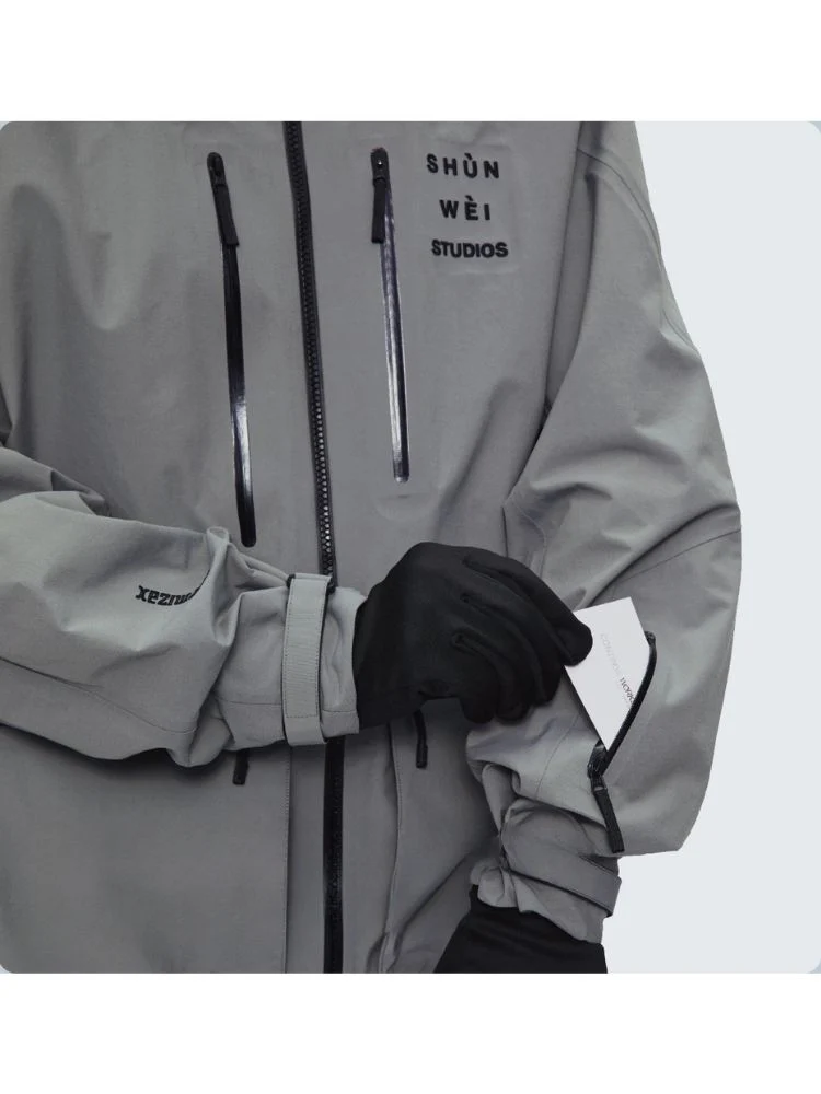 SHUNWEI 3L Wilder Plus Snow Jacket - Unisex - Image 12