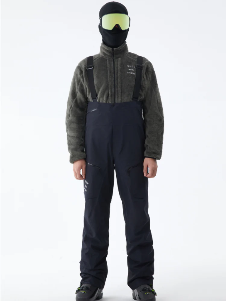 SHUNWEI Non Stop Bib Pants - Image 3
