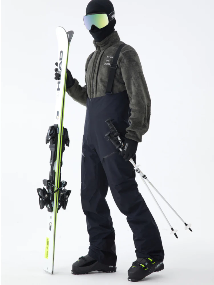 SHUNWEI Non Stop Bib Pants - Image 4