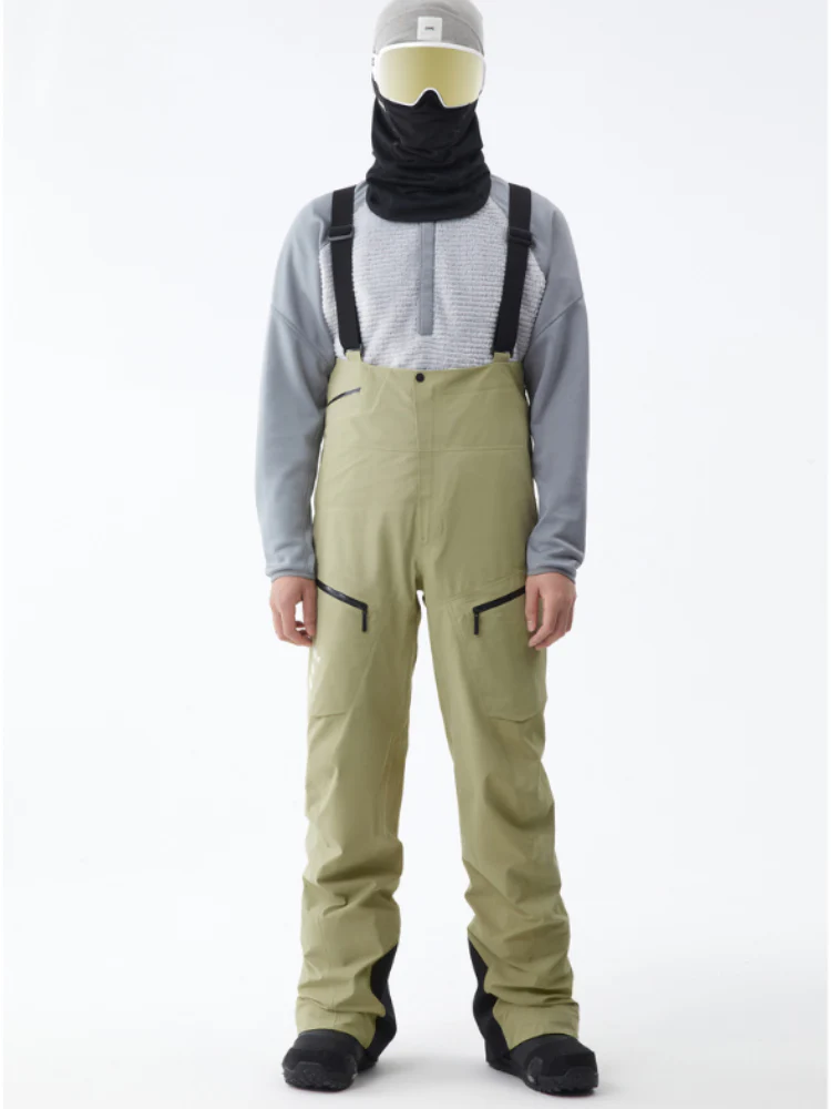 SHUNWEI Non Stop Bib Pants - Image 5