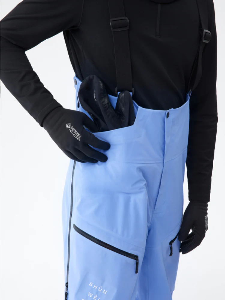 SHUNWEI Non Stop Bib Pants - Image 8