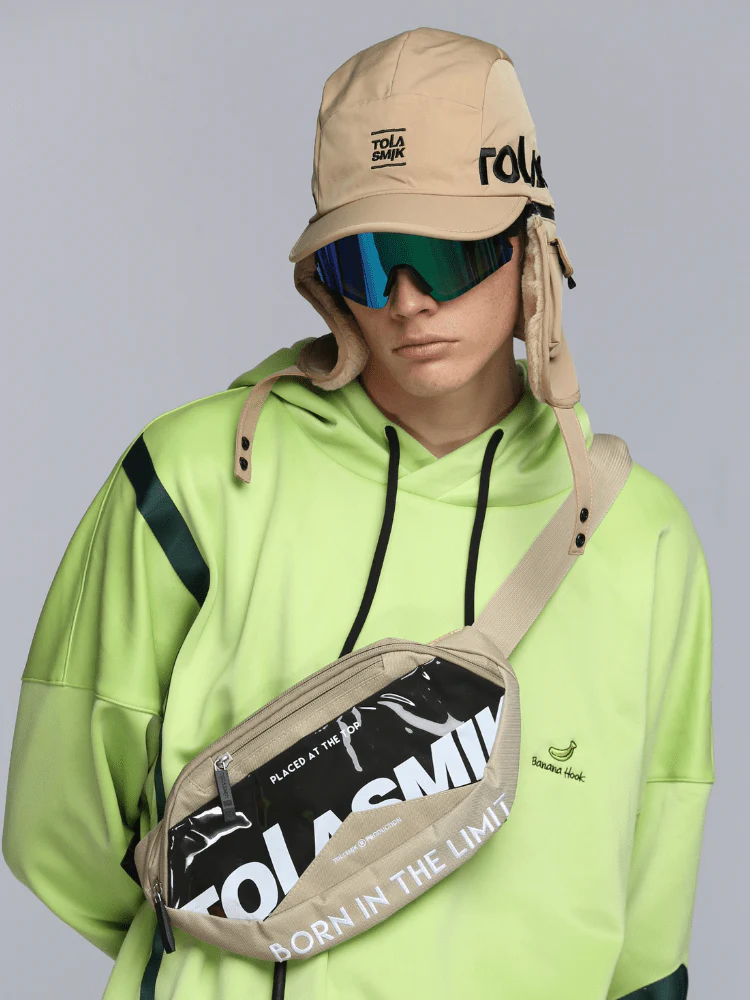 Tolasmik Earflap Helmet Hat - Image 10