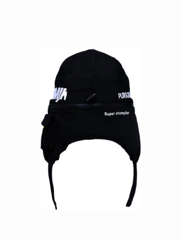Tolasmik Earflap Helmet Hat - Image 31