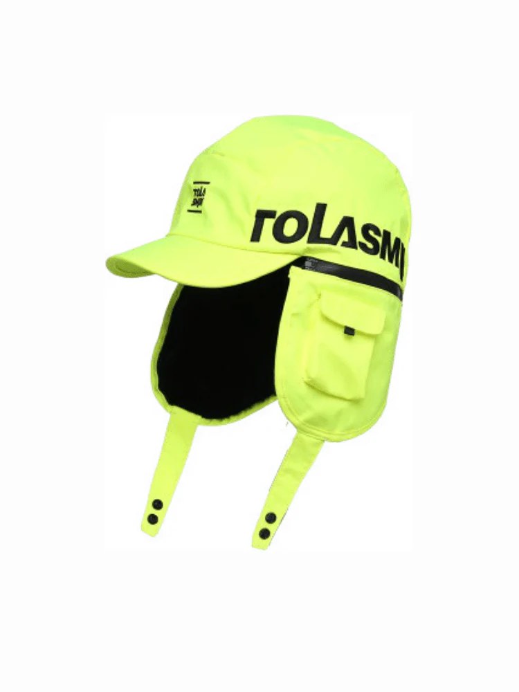 Tolasmik Earflap Helmet Hat - Image 34