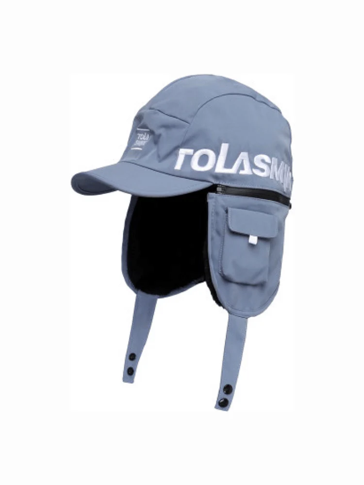 Tolasmik Earflap Helmet Hat - Image 36