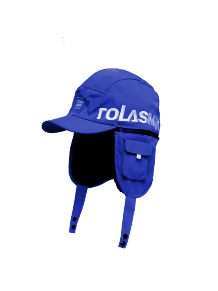 Tolasmik Earflap Helmet Hat - Image 37