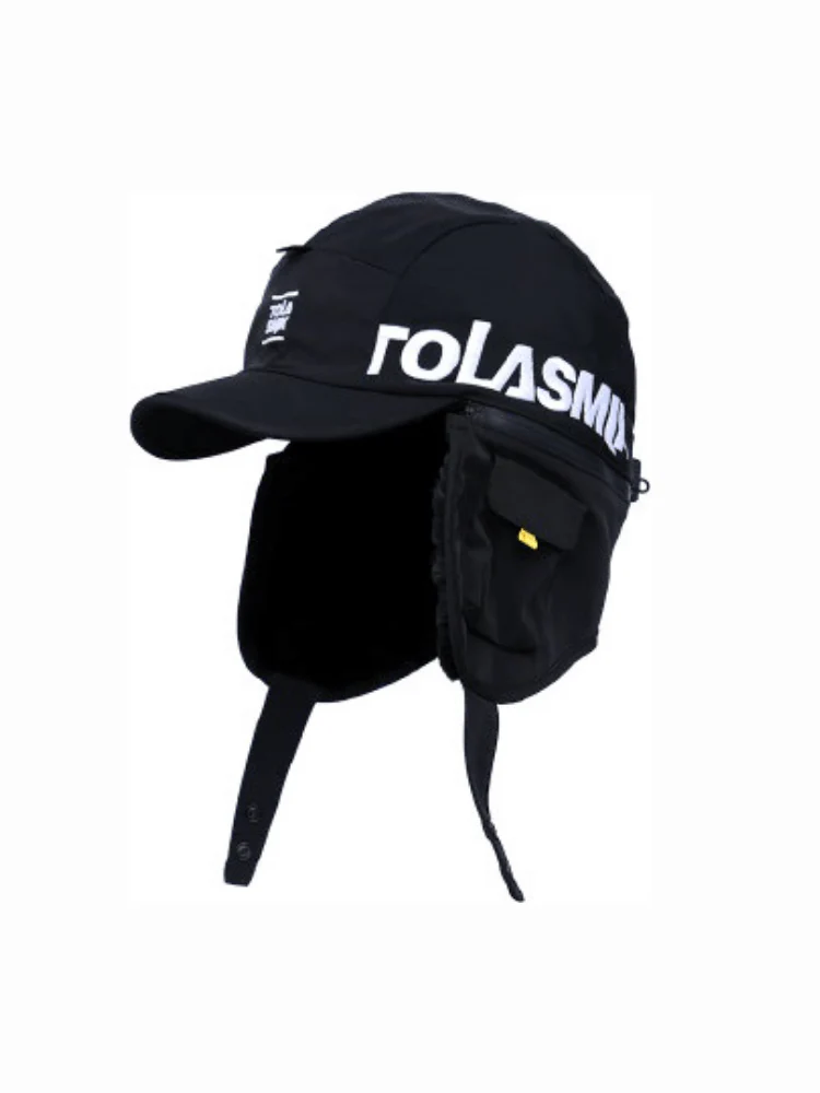 Tolasmik Earflap Helmet Hat - Image 38