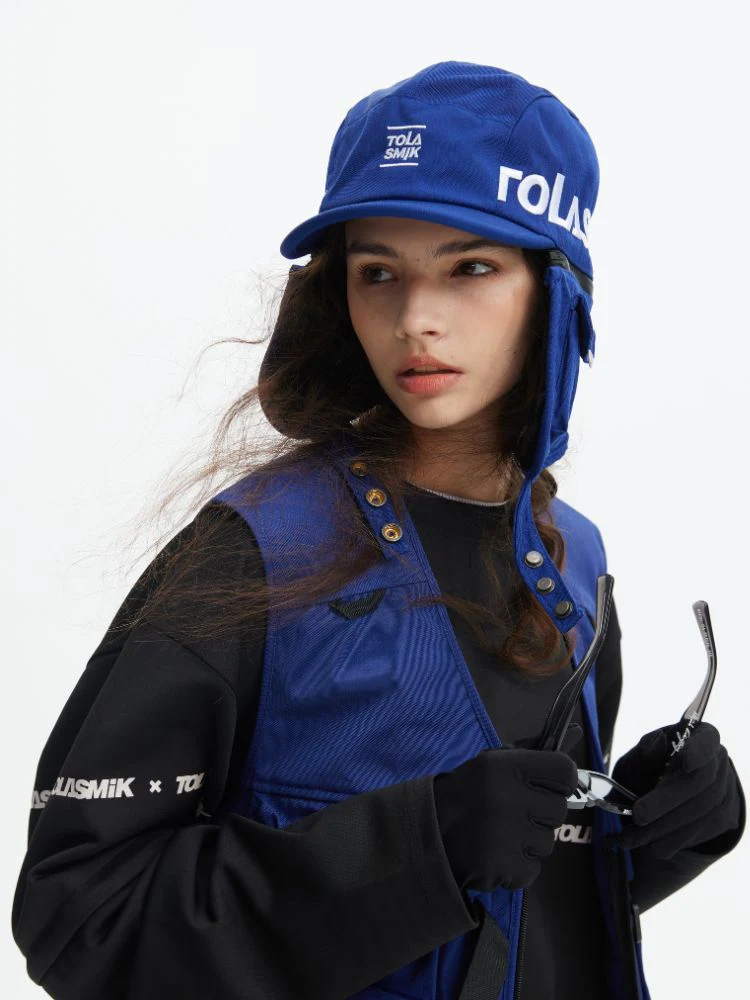 Tolasmik Earflap Helmet Hat - Image 5