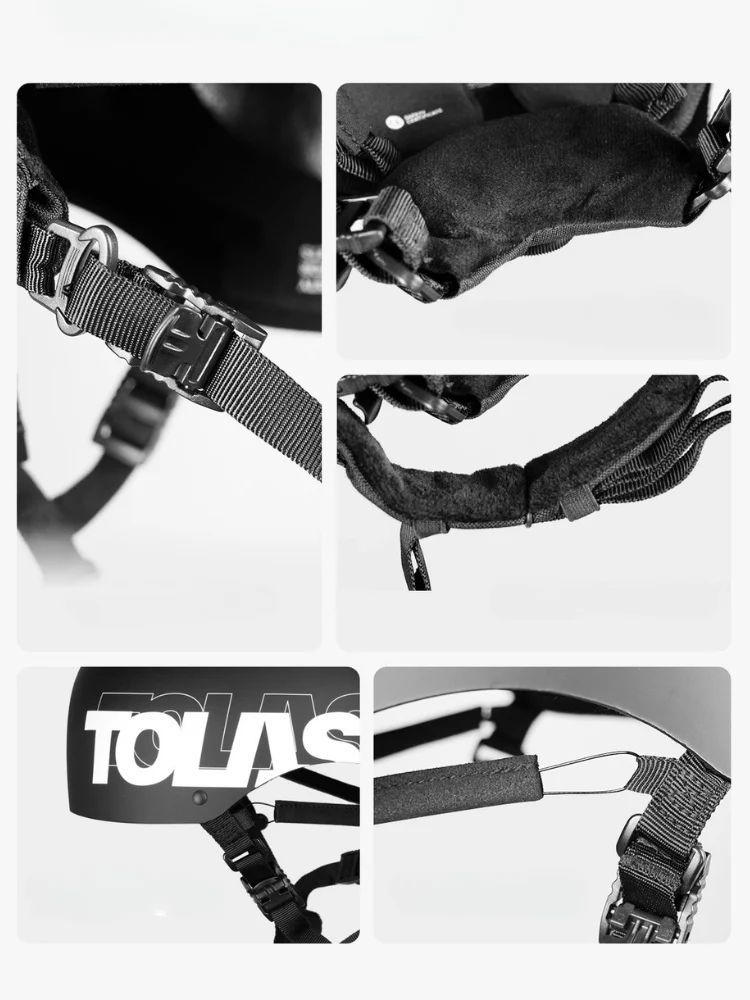 Tolasmik Earflap Helmet Hat - Image 27