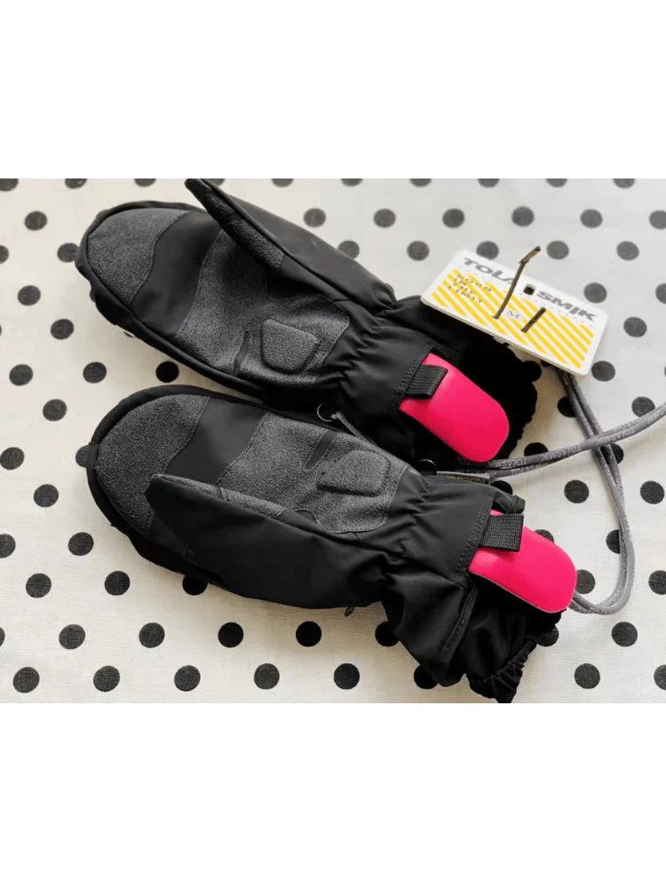 Tolasmik Nollie Snowboard Mittens - Image 14