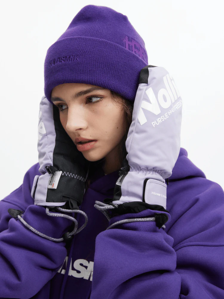 Tolasmik Nollie Snowboard Mittens - Image 4