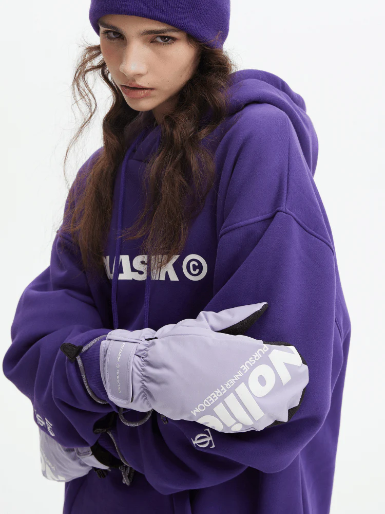 Tolasmik Nollie Snowboard Mittens - Image 5