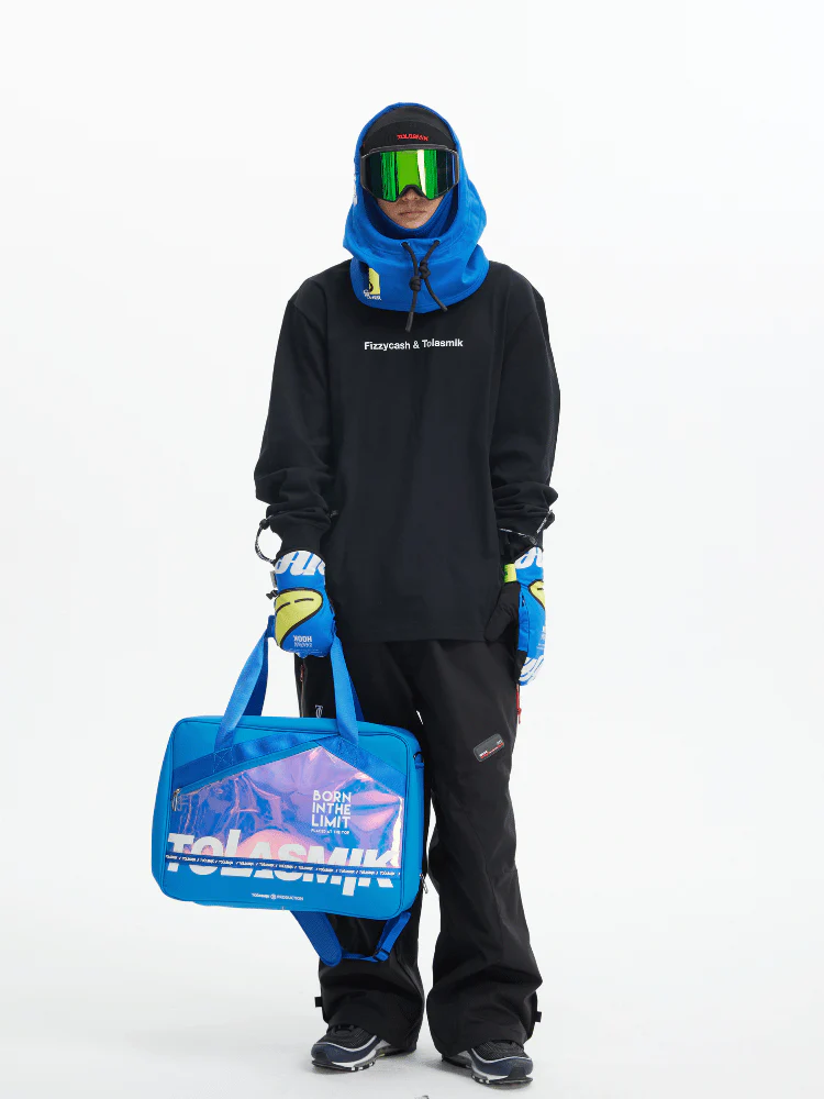 Tolasmik Sports Bag - Image 9