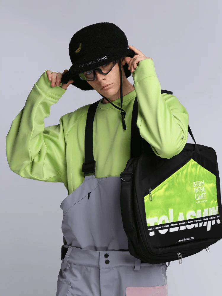 Tolasmik x Banana Hook Bucket Helmet Hat - Image 4