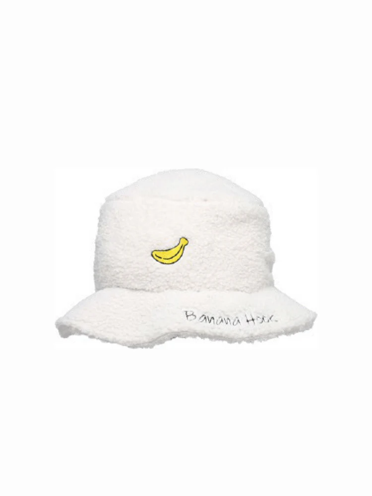 Tolasmik x Banana Hook Bucket Helmet Hat - Image 8