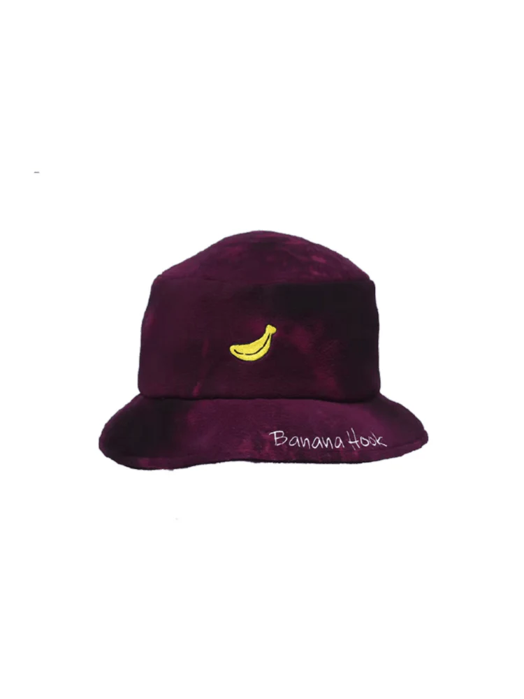Tolasmik x Banana Hook Bucket Helmet Hat - Image 9