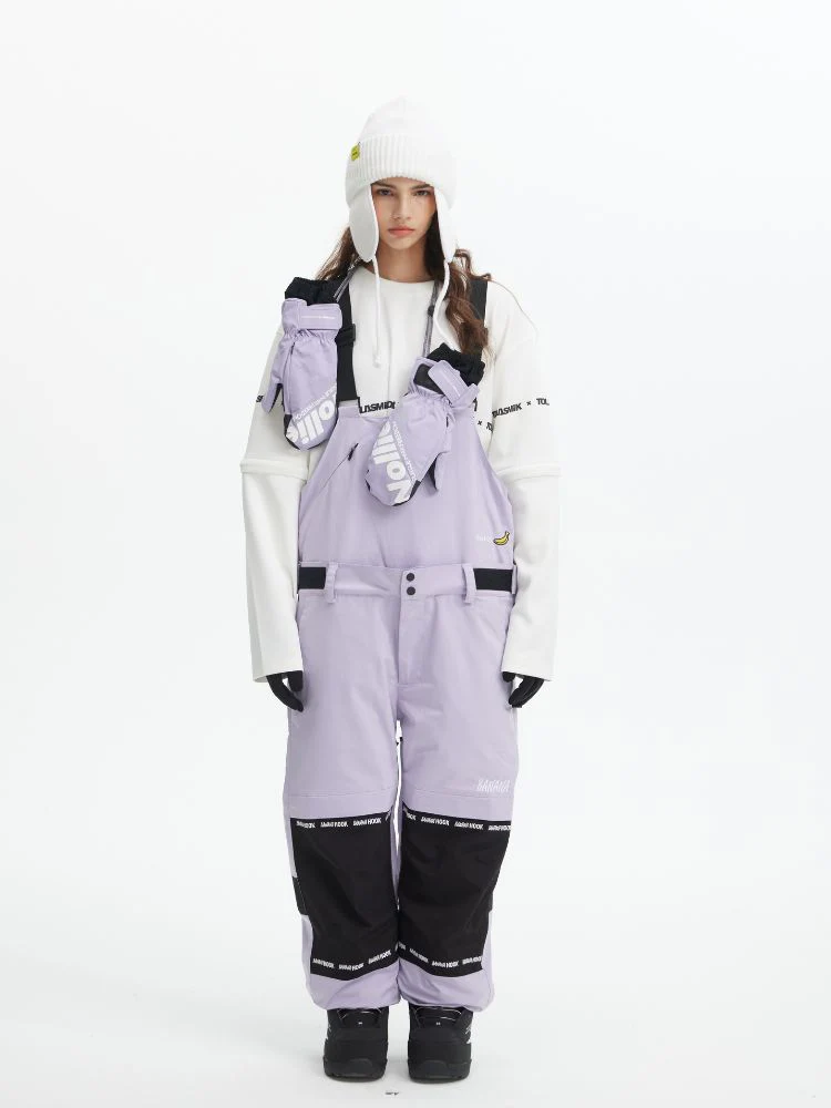 Tolasmik Nollie Snowboard Mittens - Image 17